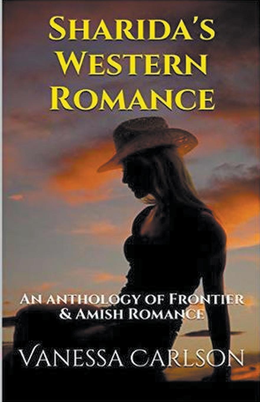 Vorderes Coverbild Sharida's Western Romance