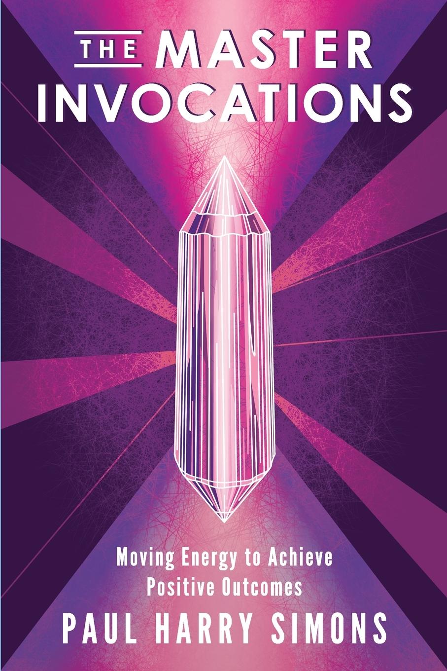Vorderes Coverbild The Master Invocations