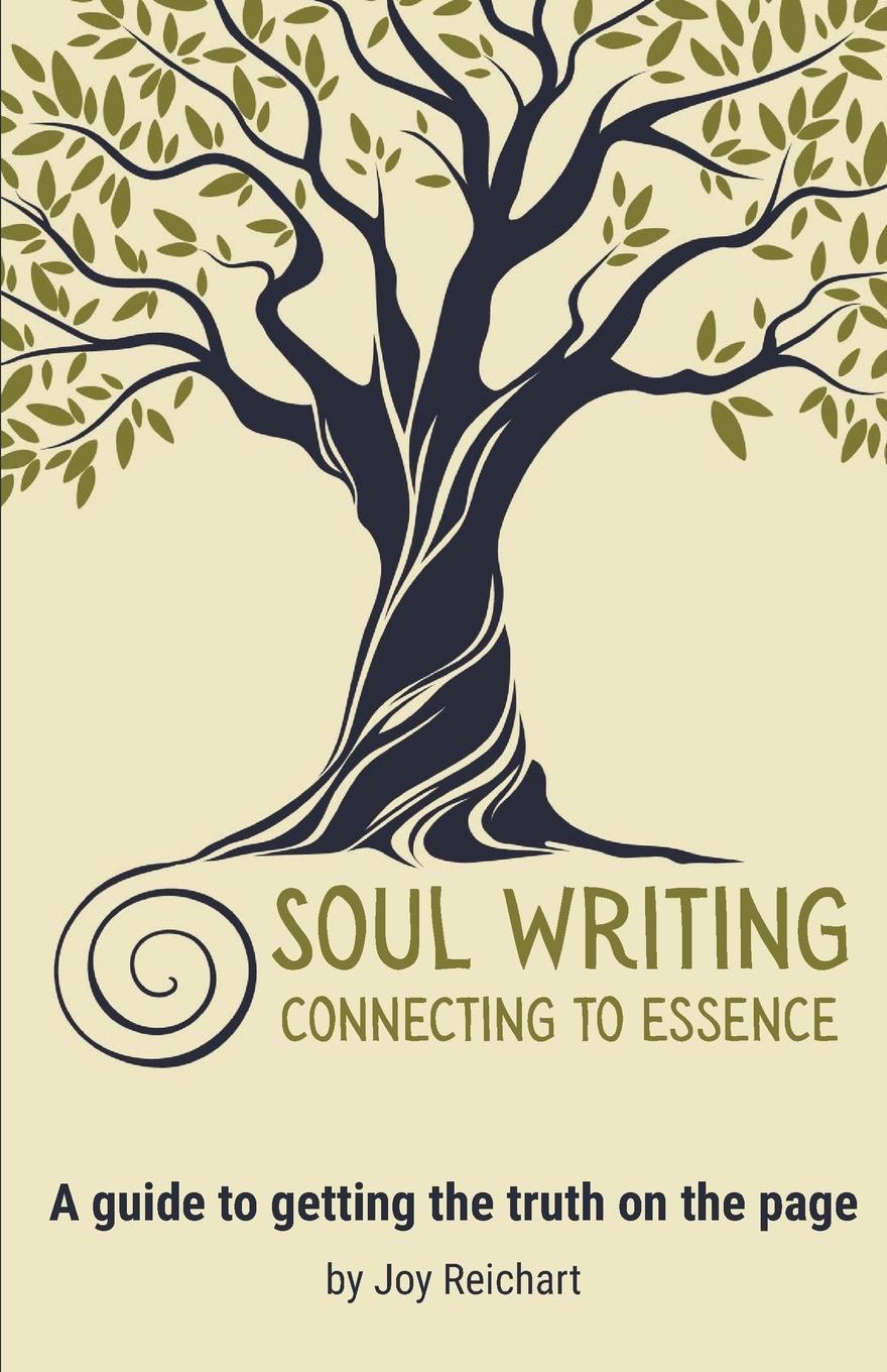 Vorderes Coverbild Soul Writing