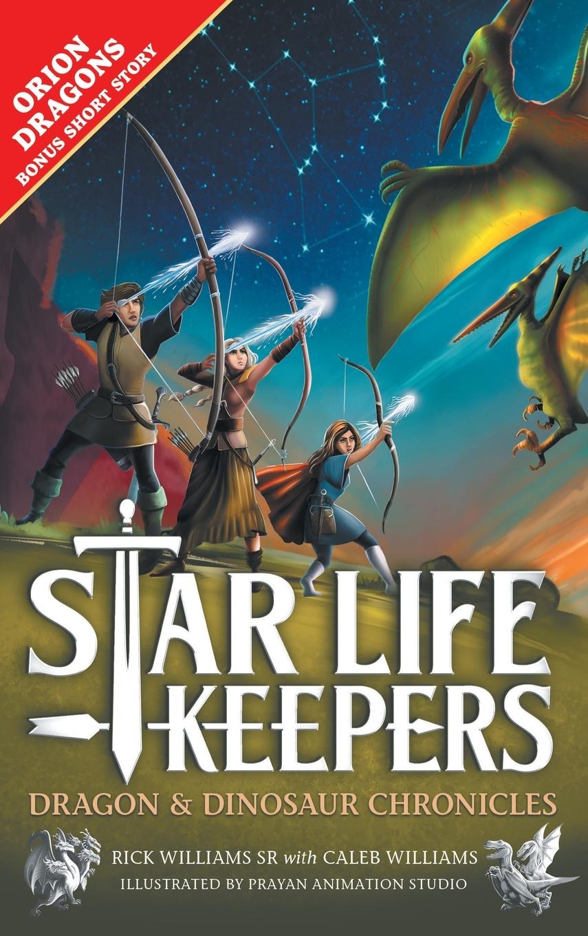 Vorderes Coverbild Star Life Keepers