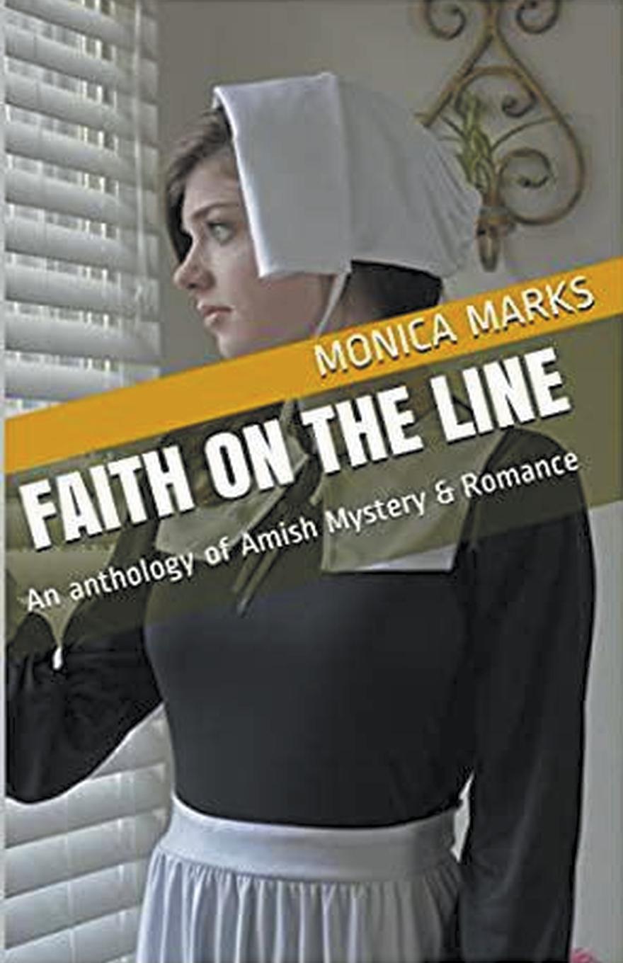 Vorderes Coverbild Faith on the Line