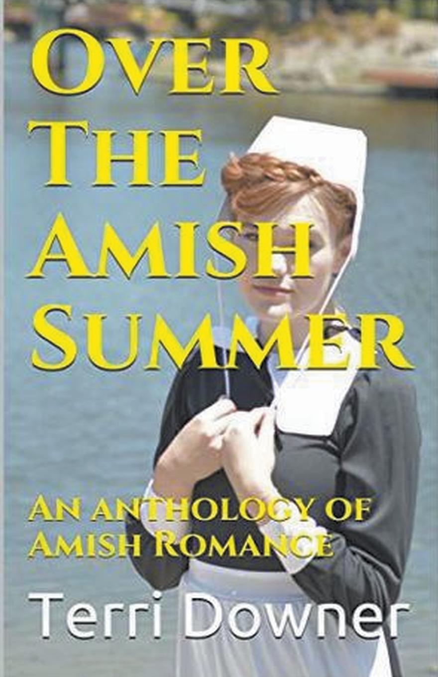 Vorderes Coverbild Over The Amish Summer