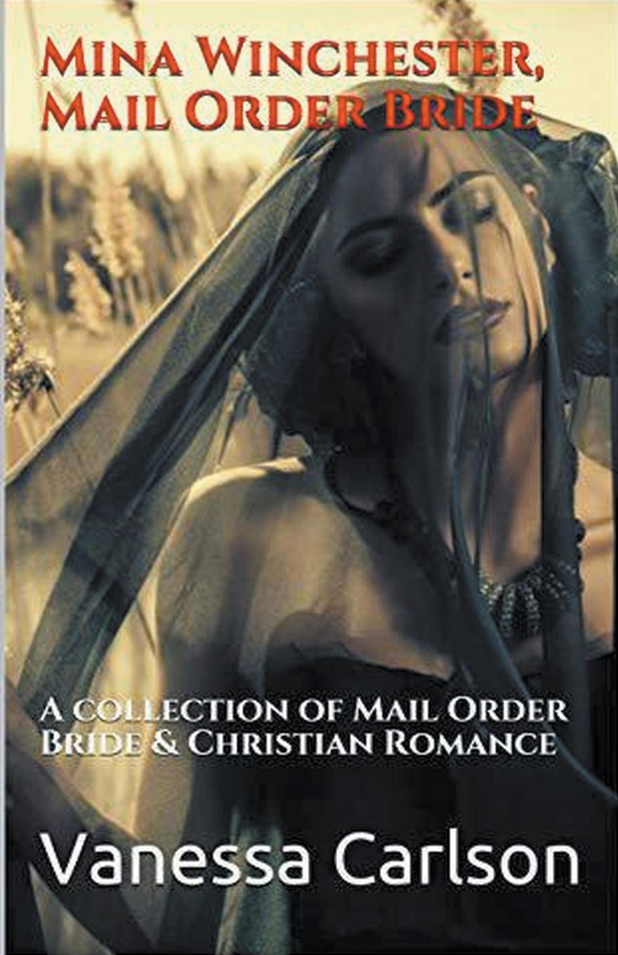 Vorderes Coverbild Mina Winchester, Mail Order Bride