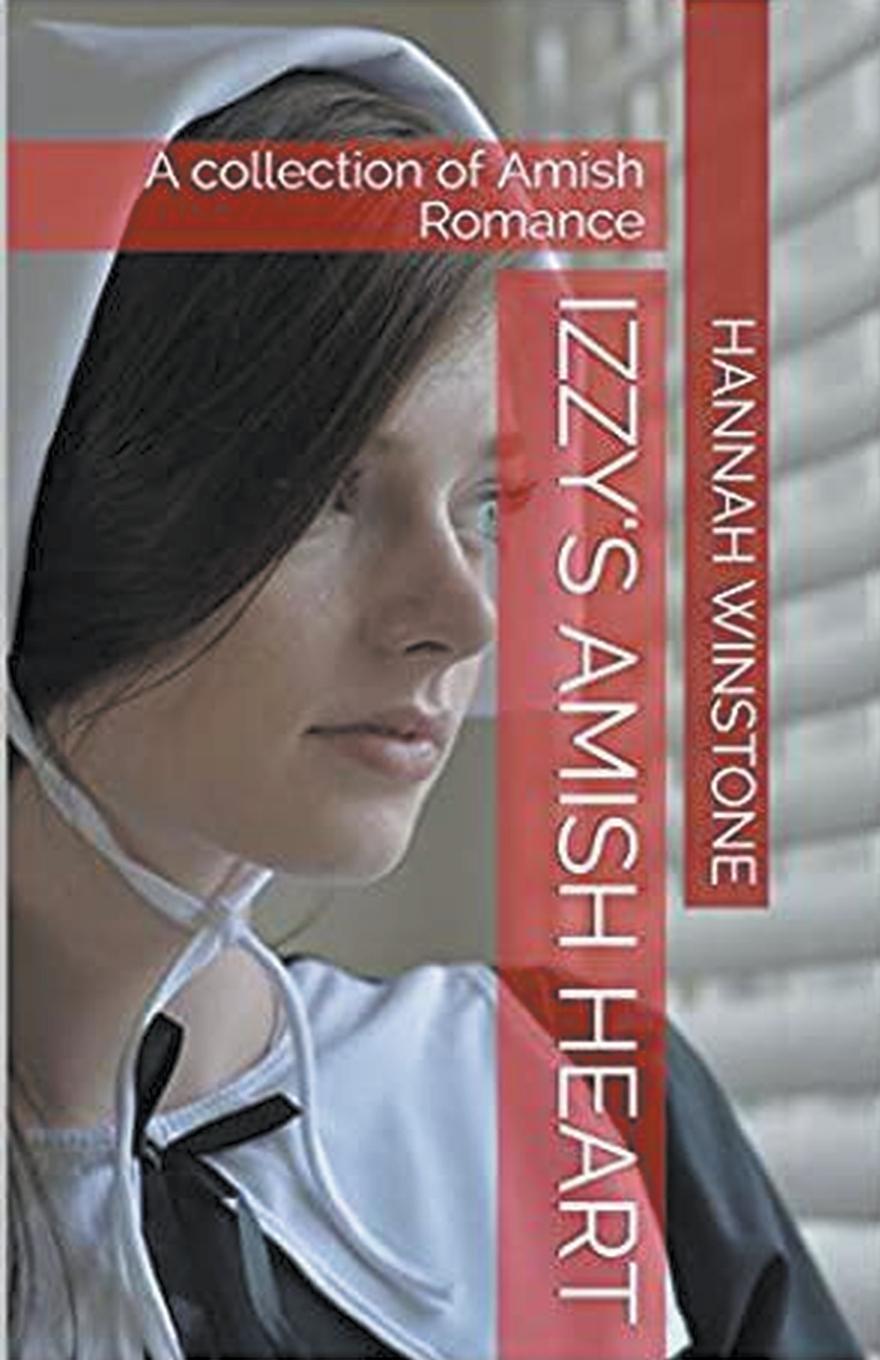 Vorderes Coverbild Izzy's Amish Heart
