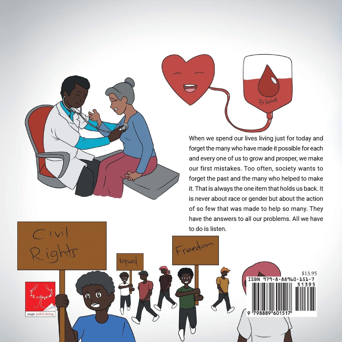 Rückseitencover Thanks