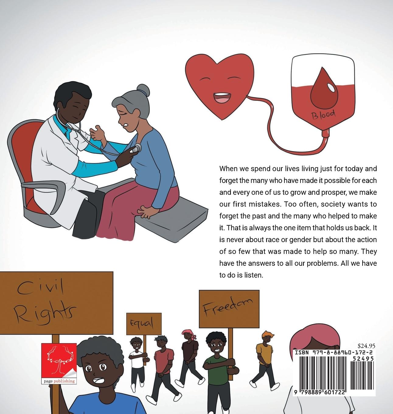 Rückseitencover Thanks