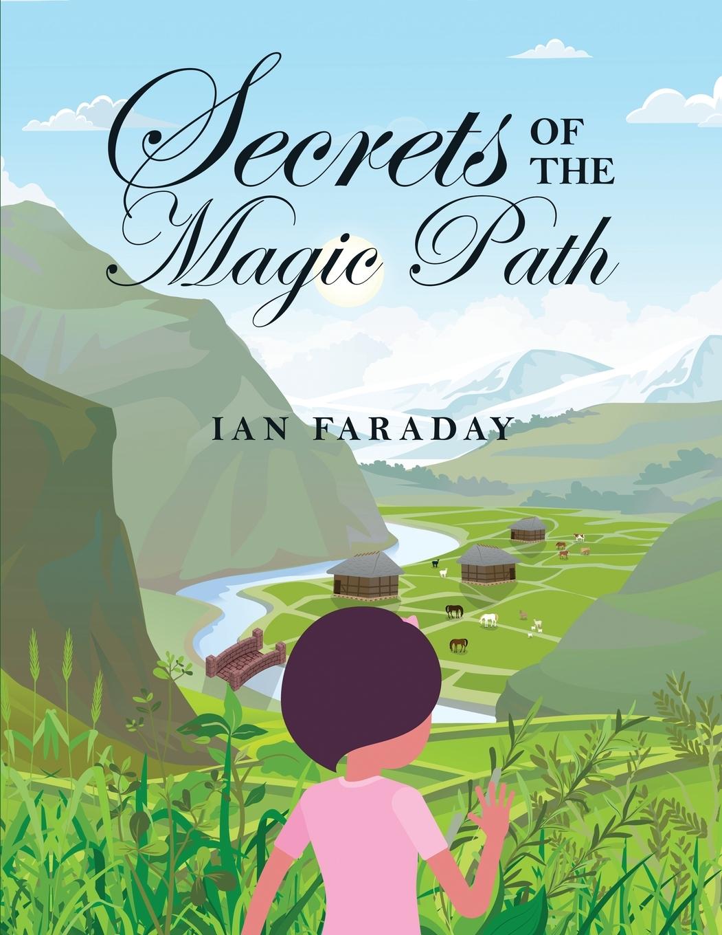 Vorderes Coverbild Secrets of the Magic Path