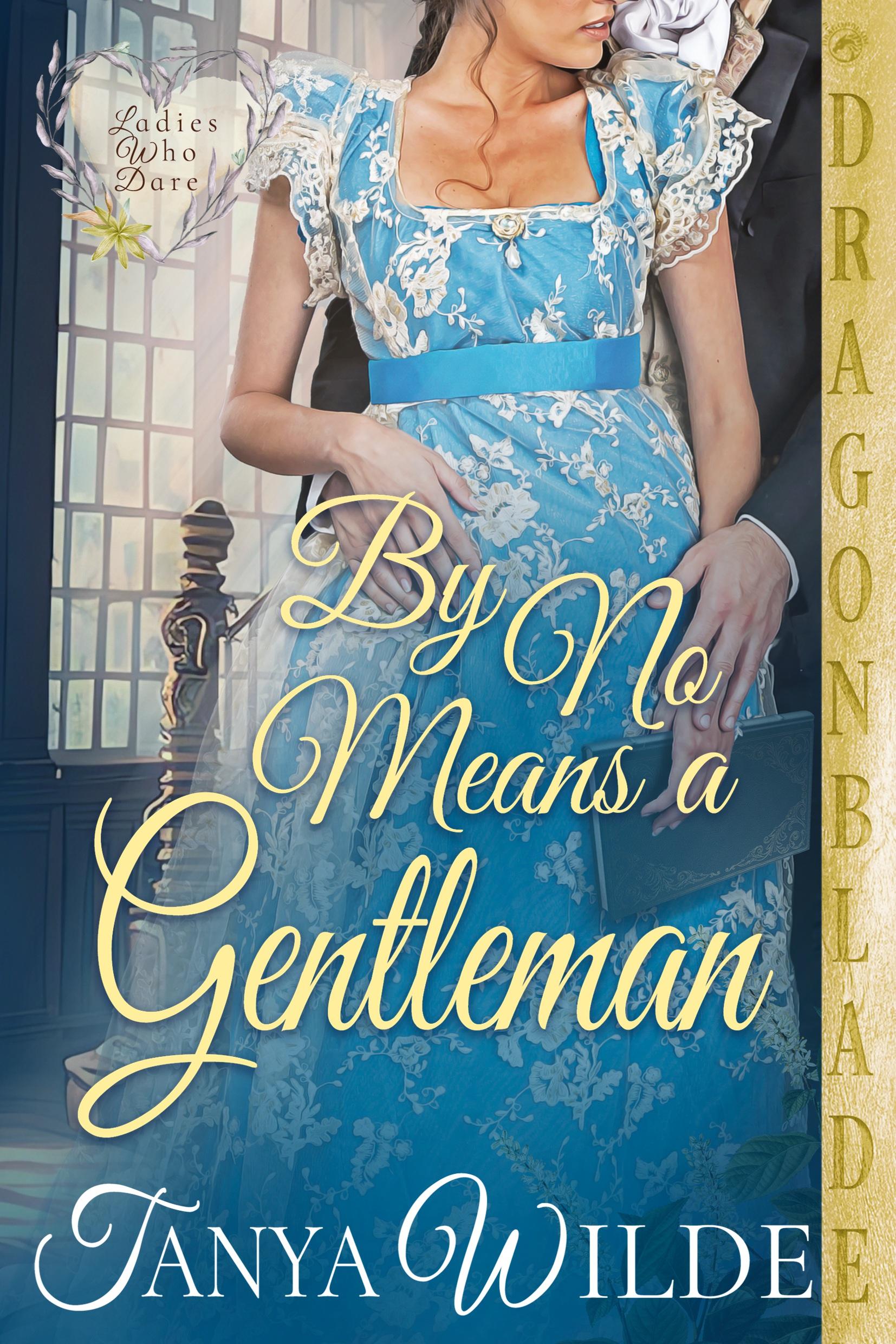 Vorderes Coverbild By No Means a Gentleman