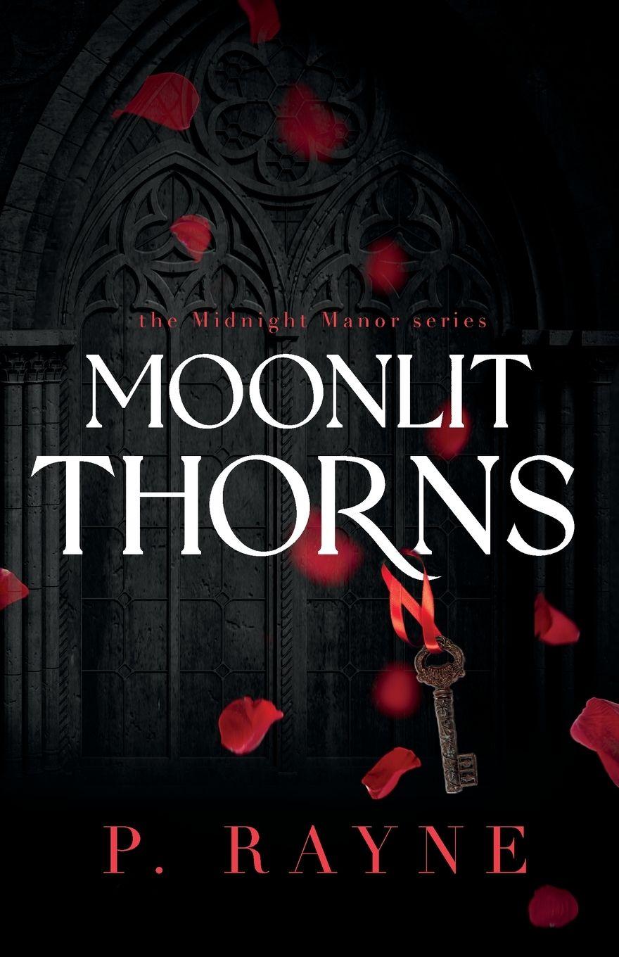 Vorderes Coverbild Moonlit Thorns (Large Print)