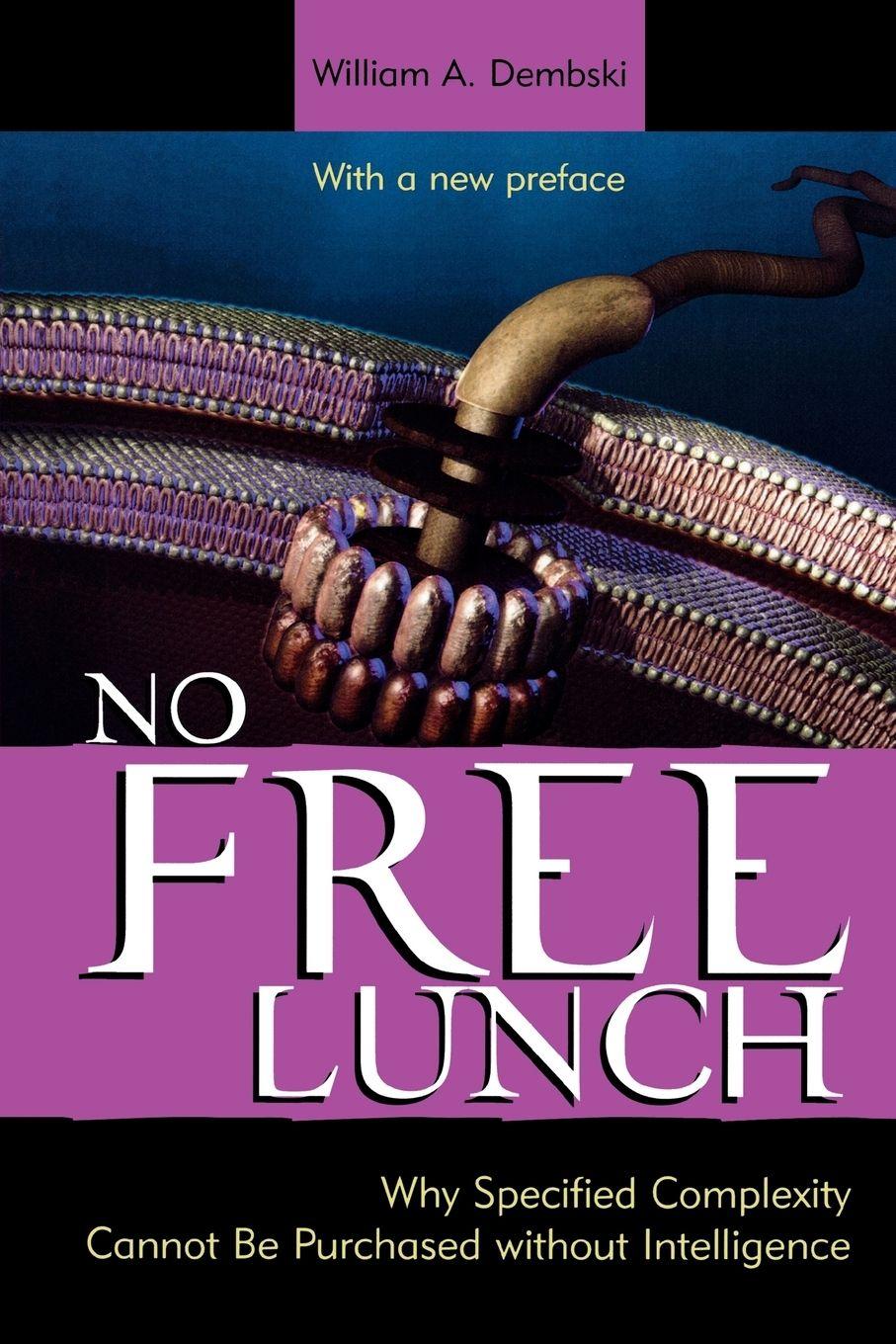 Vorderes Coverbild No Free Lunch