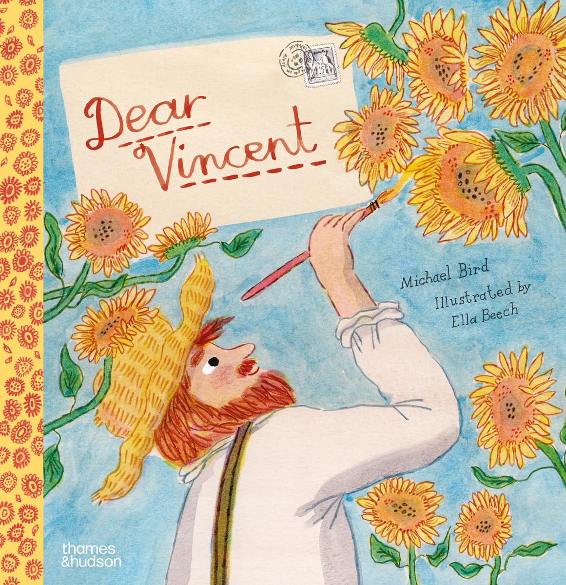 Vorderes Coverbild Dear Vincent