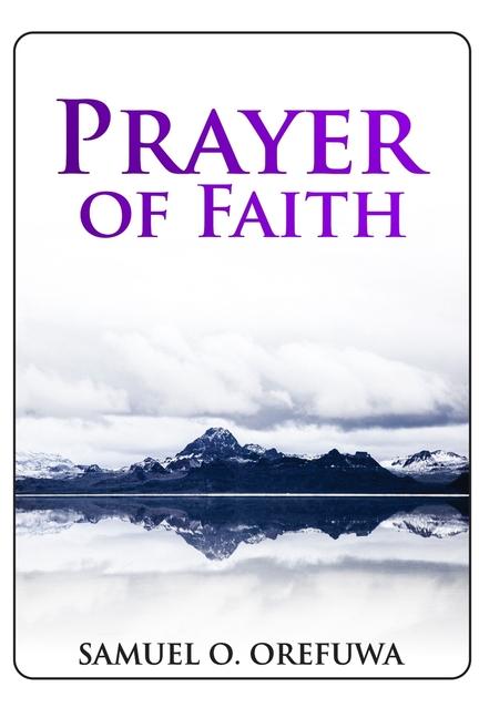 Vorderes Coverbild Prayer of Faith