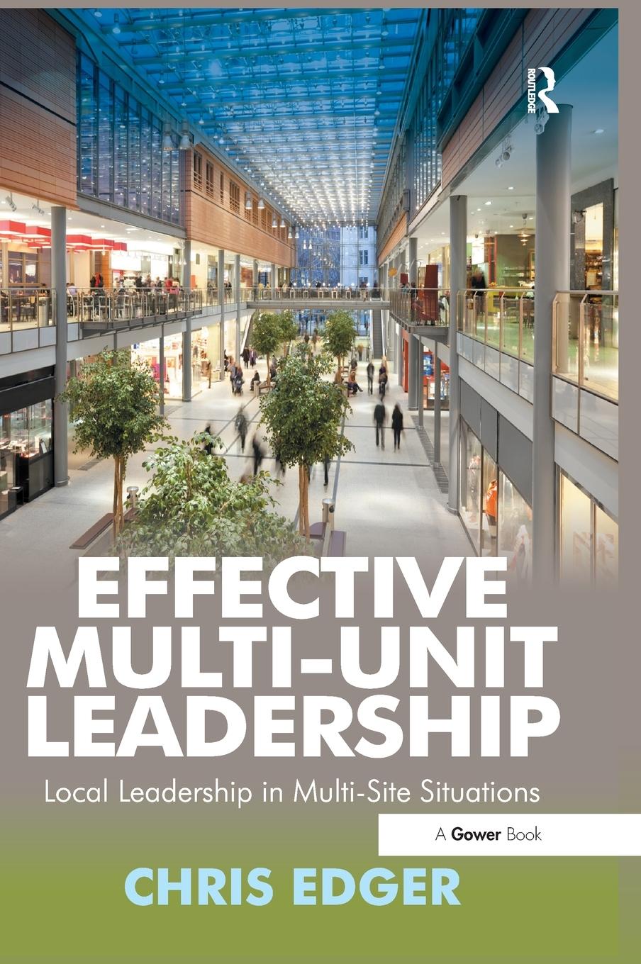 Vorderes Coverbild Effective Multi-Unit Leadership