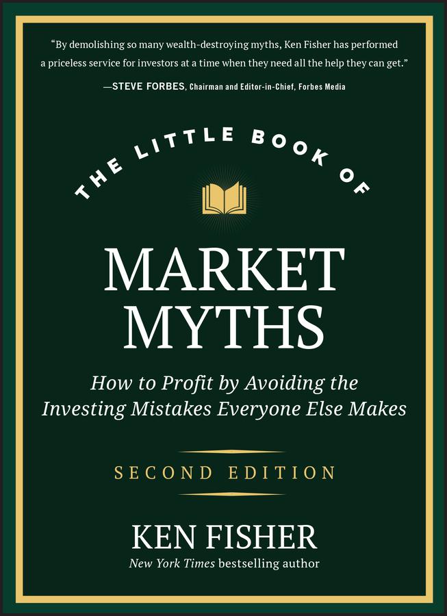 Vorderes Coverbild The Little Book of Market Myths