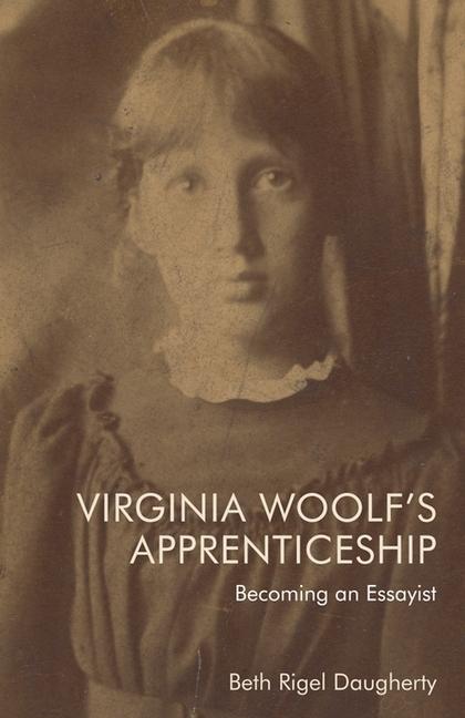Vorderes Coverbild Virginia Woolf's Apprenticeship