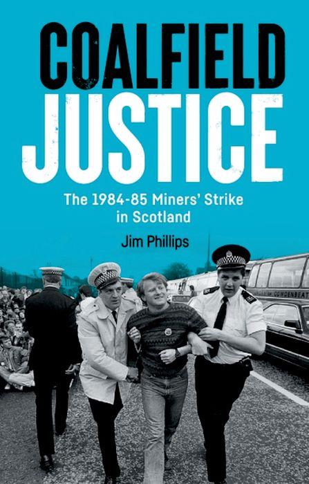 Vorderes Coverbild Coalfield Justice