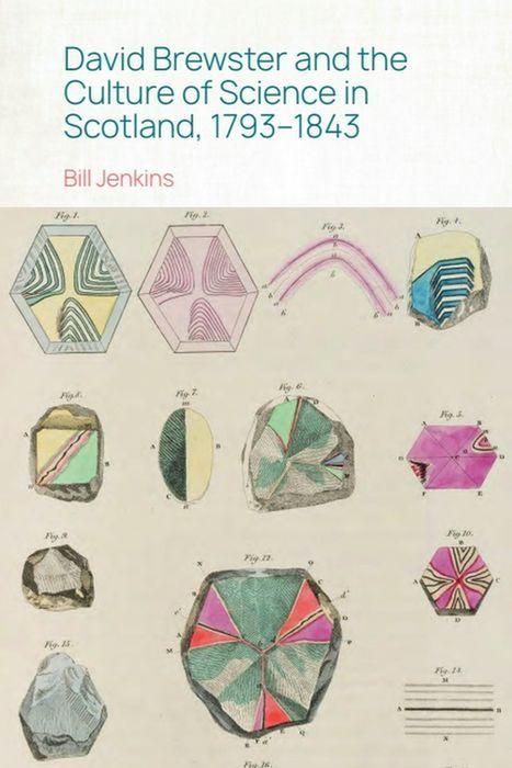 Vorderes Coverbild David Brewster and the Culture of Science in Scotland, 1793-1843