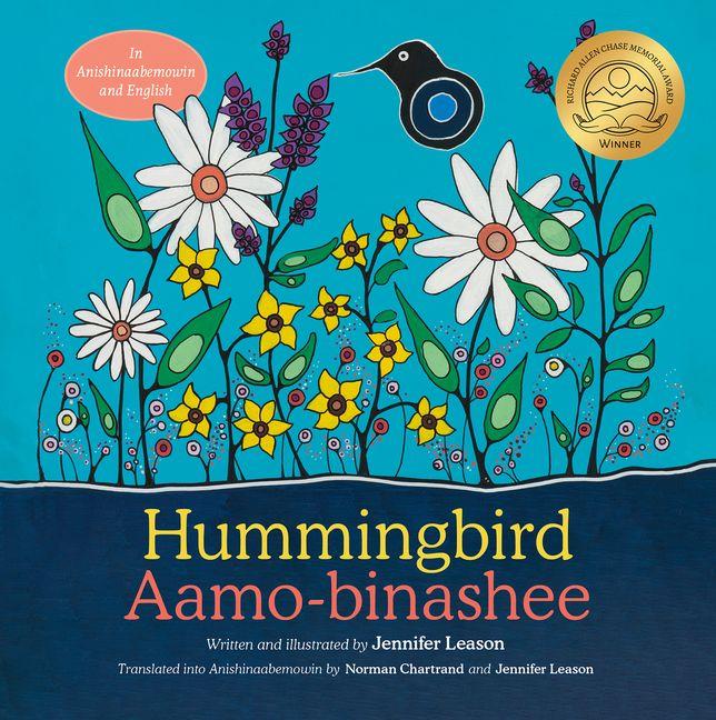 Vorderes Coverbild Hummingbird / Aamo-Binashee
