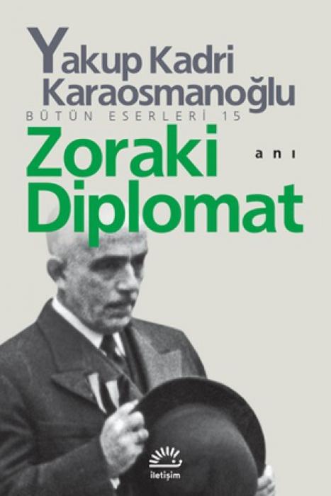 Vorderes Coverbild Zoraki Diplomat