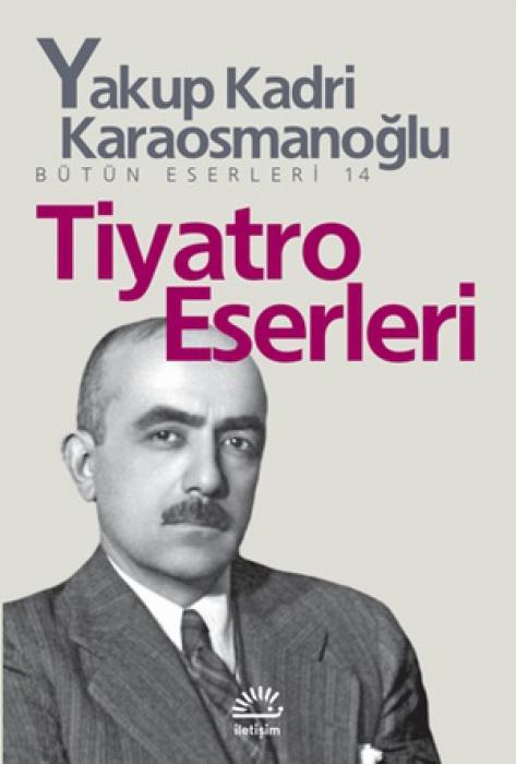 Vorderes Coverbild Tiyatro Eserleri