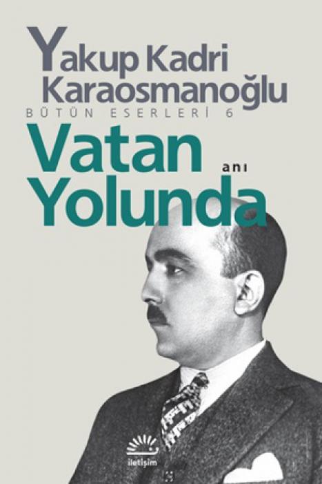 Vorderes Coverbild Vatan Yolunda