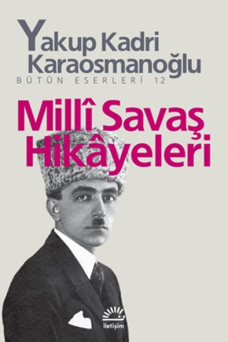 Vorderes Coverbild Milli Savas Hikayeleri