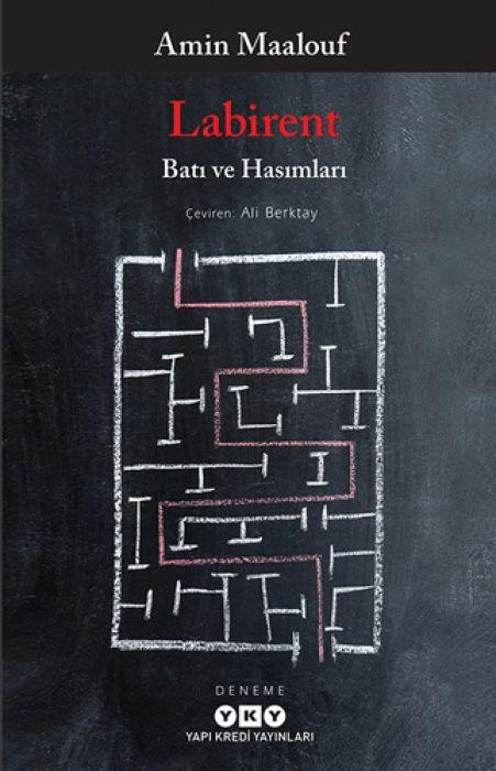 Vorderes Coverbild Labirent - Bati ve Hasimlari