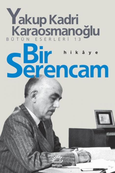 Vorderes Coverbild Bir Serencam