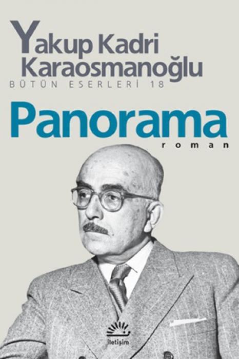 Vorderes Coverbild Panorama