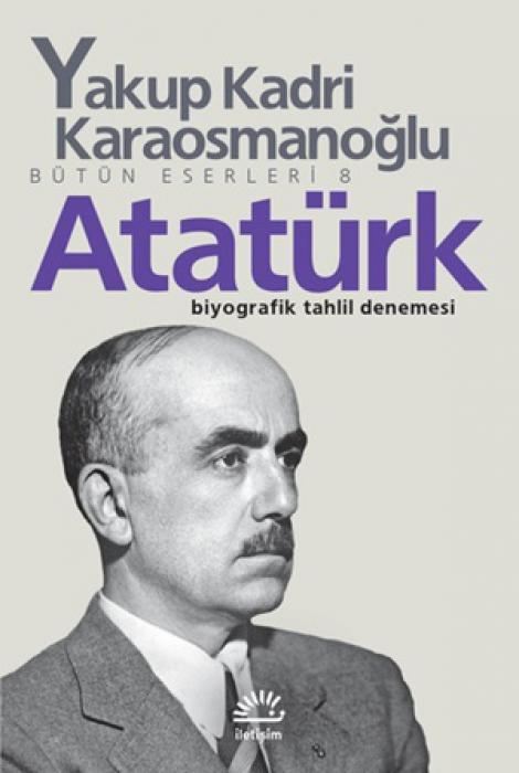 Vorderes Coverbild Atatürk