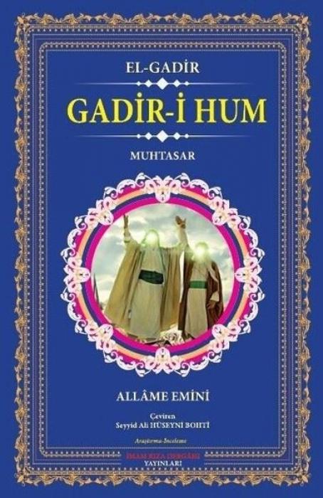 Vorderes Coverbild Gadir-i Hum El-Gadir - Muhtasar