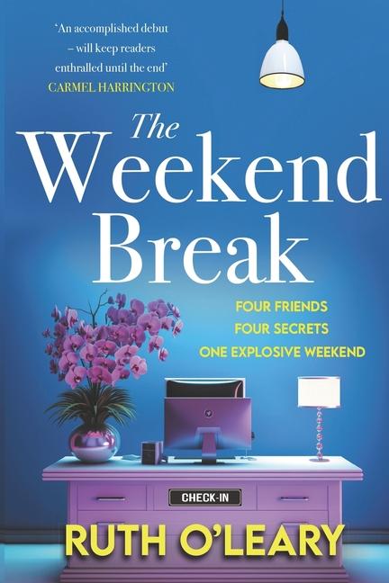 Vorderes Coverbild The Weekend Break