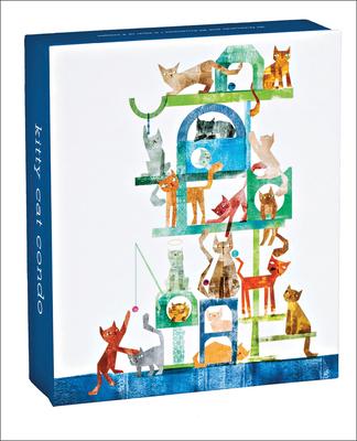 Vorderes Coverbild Kitty Cat Condo Quicknotes