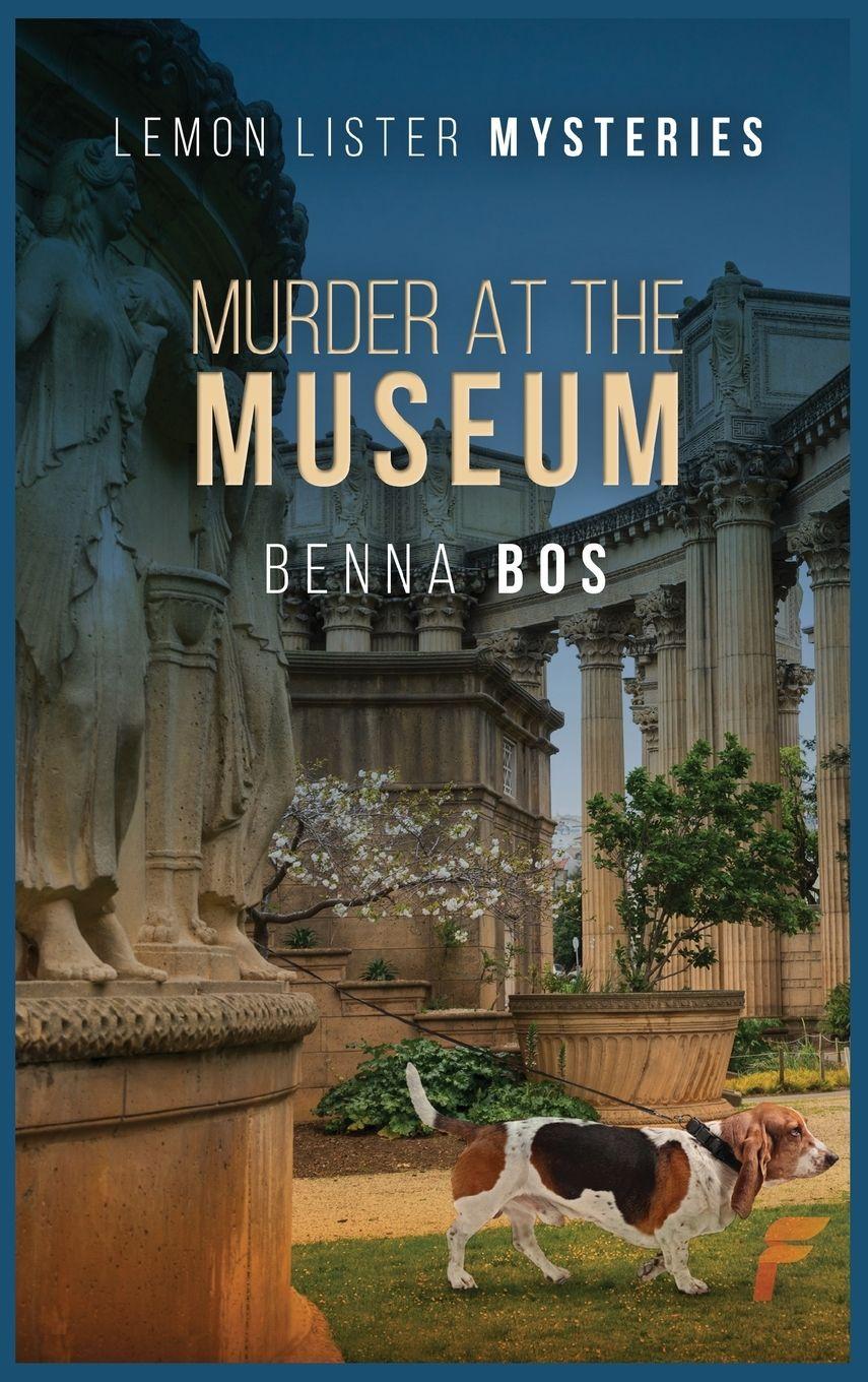 Vorderes Coverbild Murder at the Museum