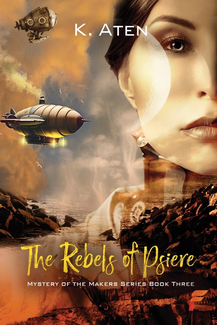 Vorderes Coverbild The Rebels of Psiere