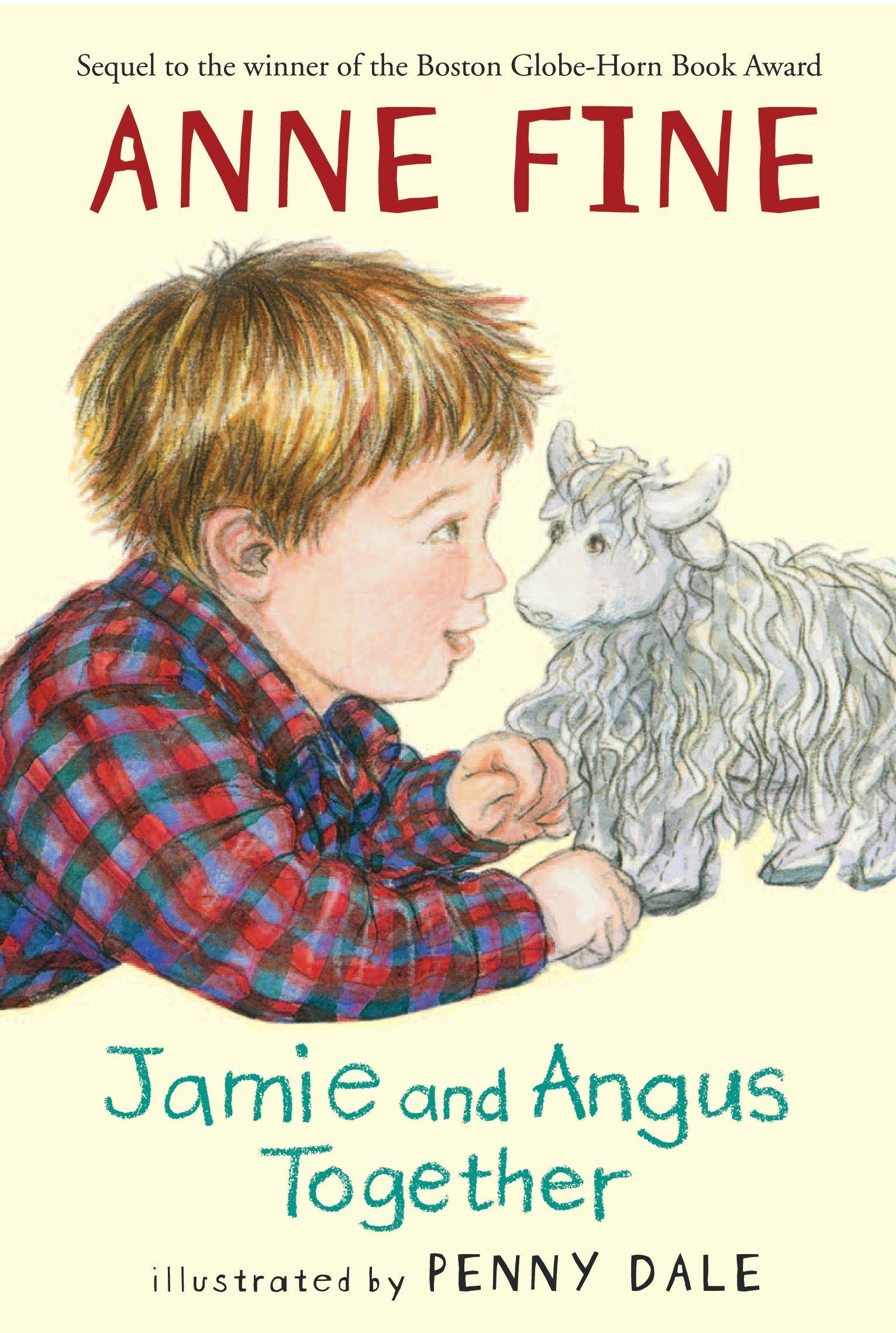 Vorderes Coverbild Jamie and Angus Together