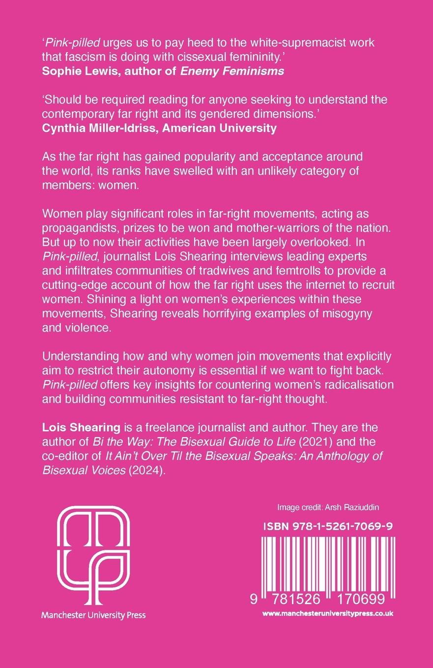 Rückseitencover Pink-pilled