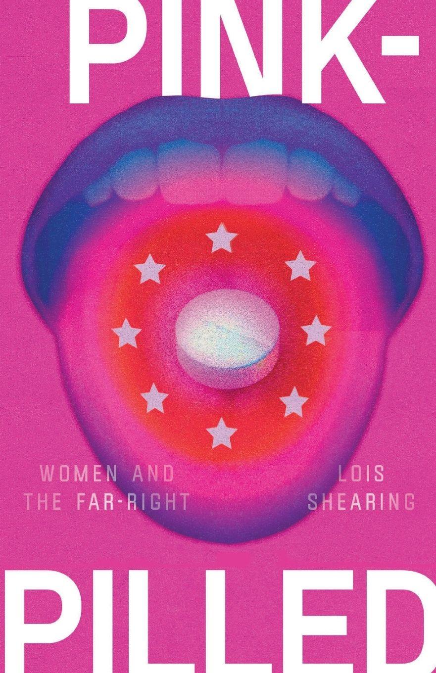 Vorderes Coverbild Pink-pilled
