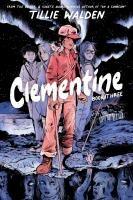 Vorderes Coverbild Clementine Book Three
