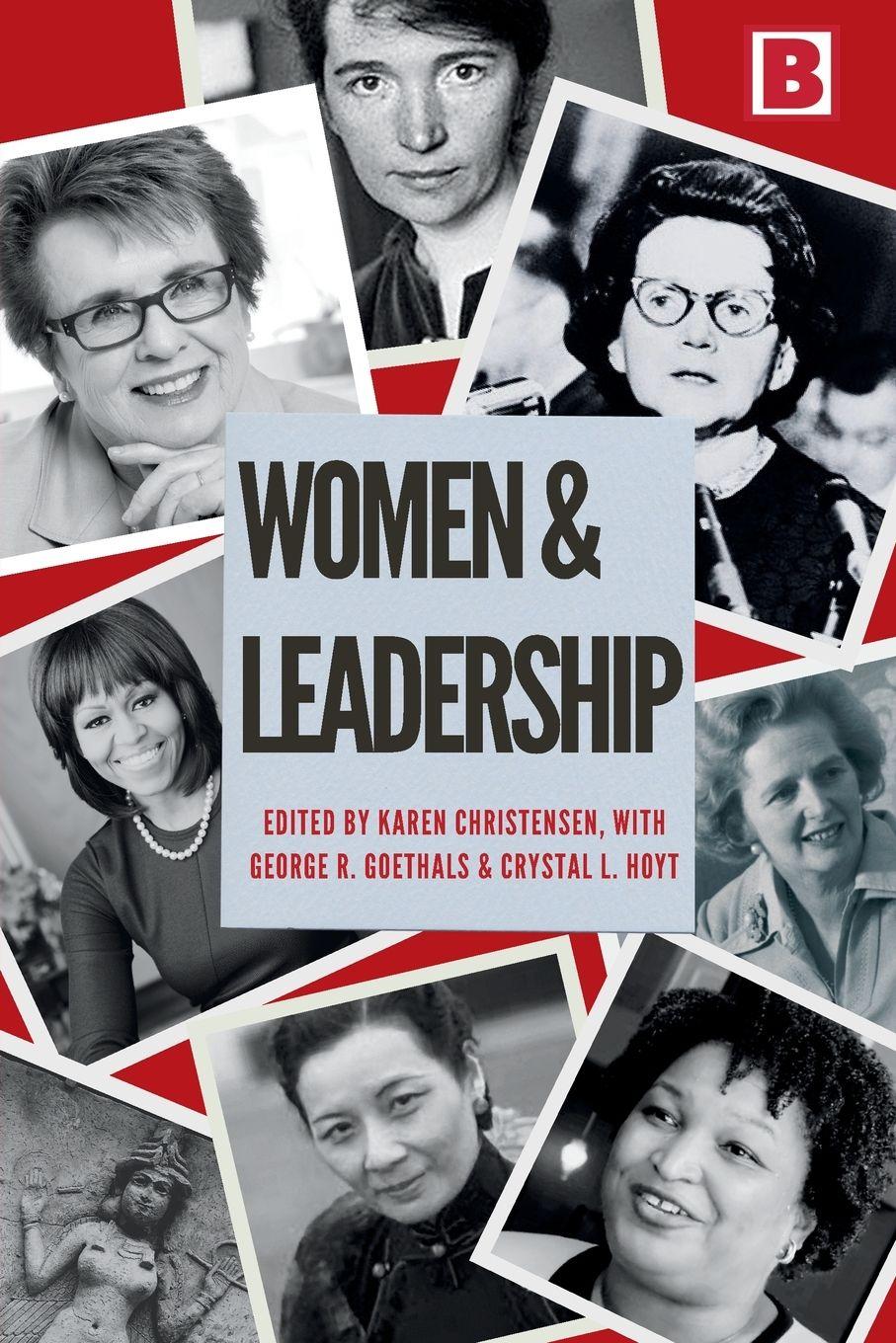 Vorderes Coverbild Women and Leadership