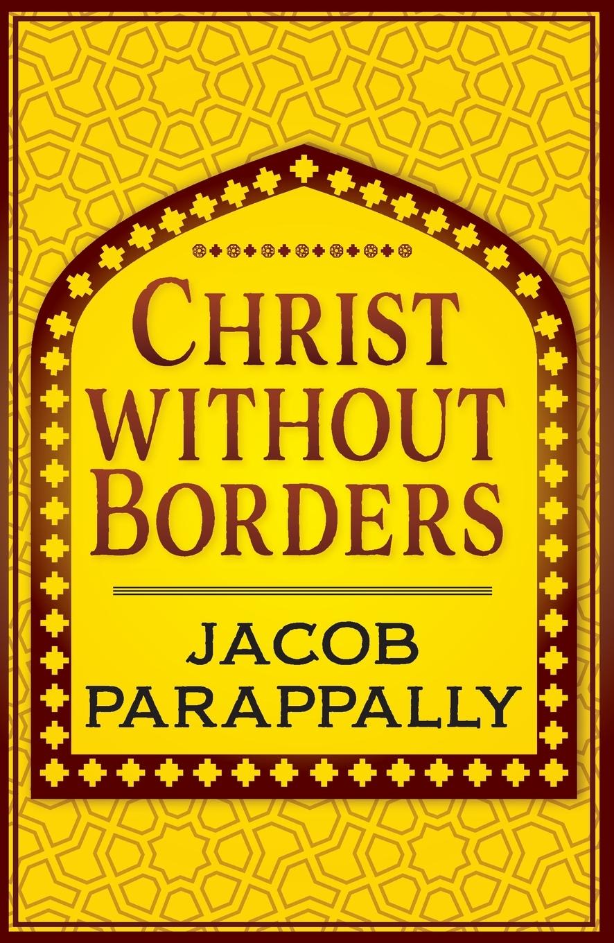 Vorderes Coverbild Christ Without Borders