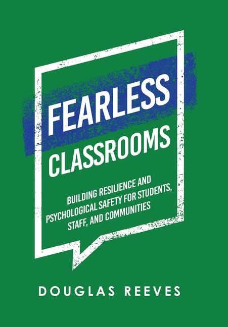 Vorderes Coverbild Fearless Classrooms