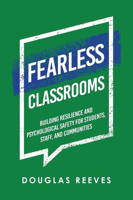 Vorderes Coverbild Fearless Classrooms