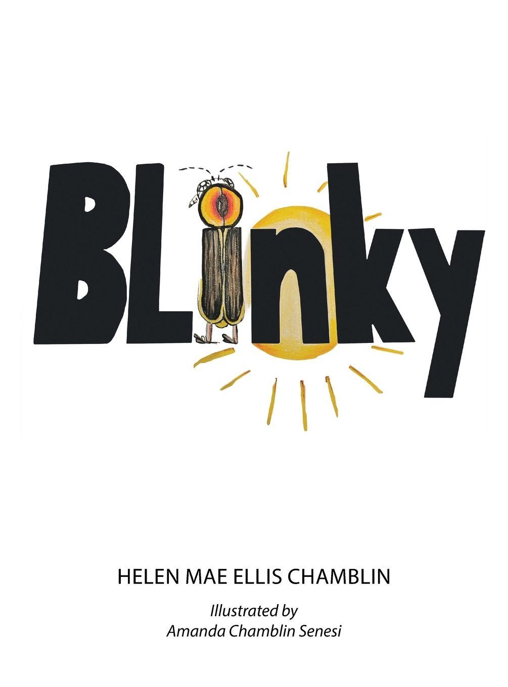 Vorderes Coverbild Blinky