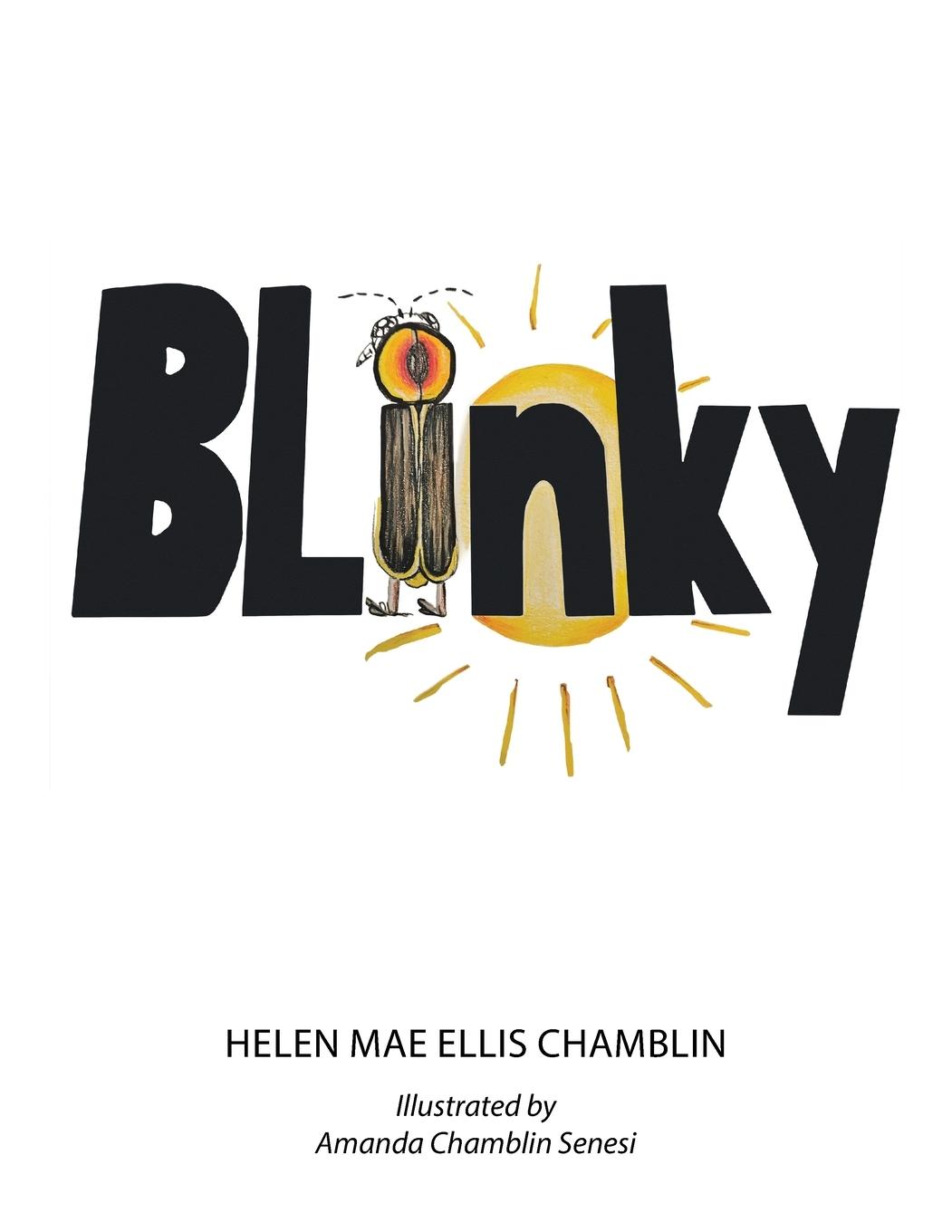 Vorderes Coverbild Blinky
