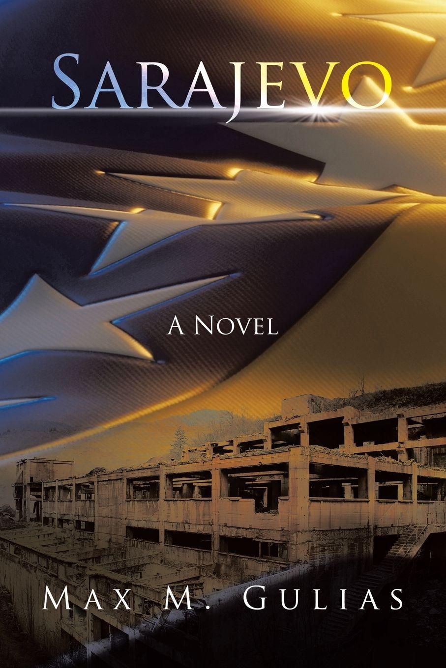 Vorderes Coverbild Sarajevo