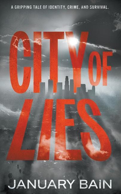 Vorderes Coverbild City Of Lies