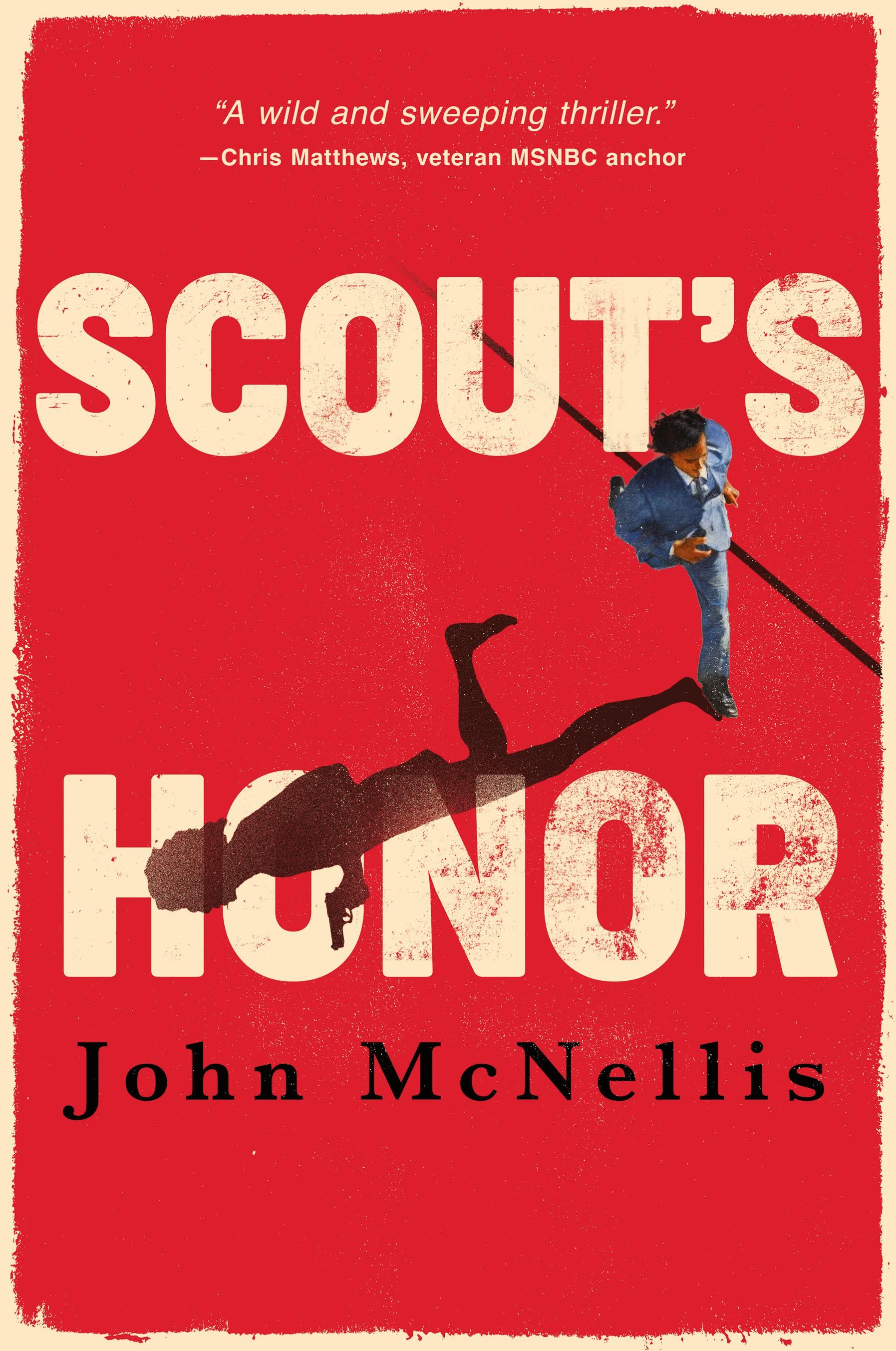 Vorderes Coverbild Scout's Honor