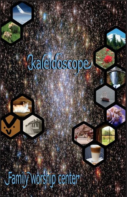 Vorderes Coverbild Kaleidoscope
