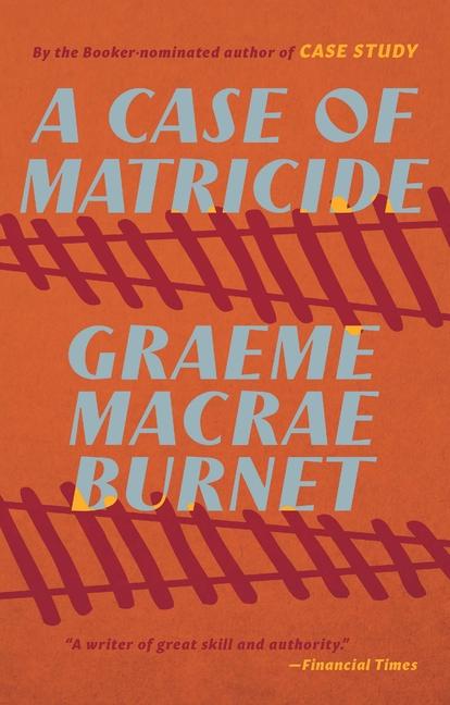 Vorderes Coverbild A Case of Matricide